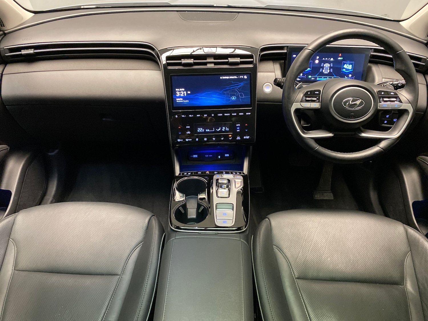 Used Hyundai TUCSON 2023 for sale - 78015073: Photo 8