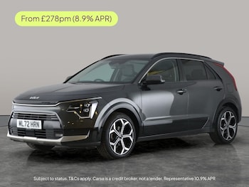 2022 - 1.6h GDi 3 SUV 5dr Petrol Hybrid DCT Euro 6 (s/s) (139 bhp) - LED - REVERSE