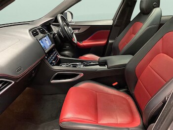 Used Jaguar F-Pace 2021 for sale - 78464162: Photo