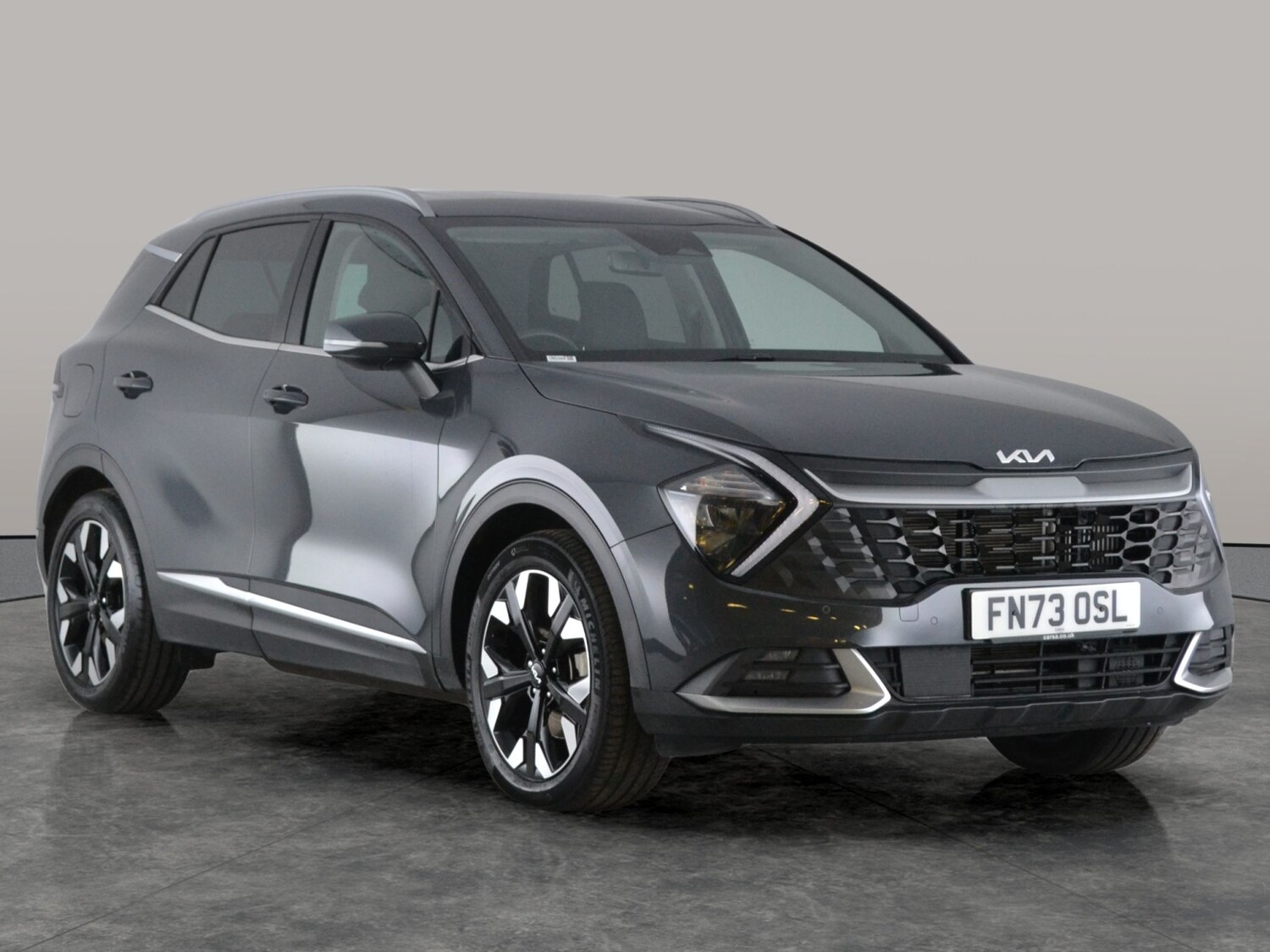 Used Kia Sportage 2023 for sale - 77804237: Photo 12