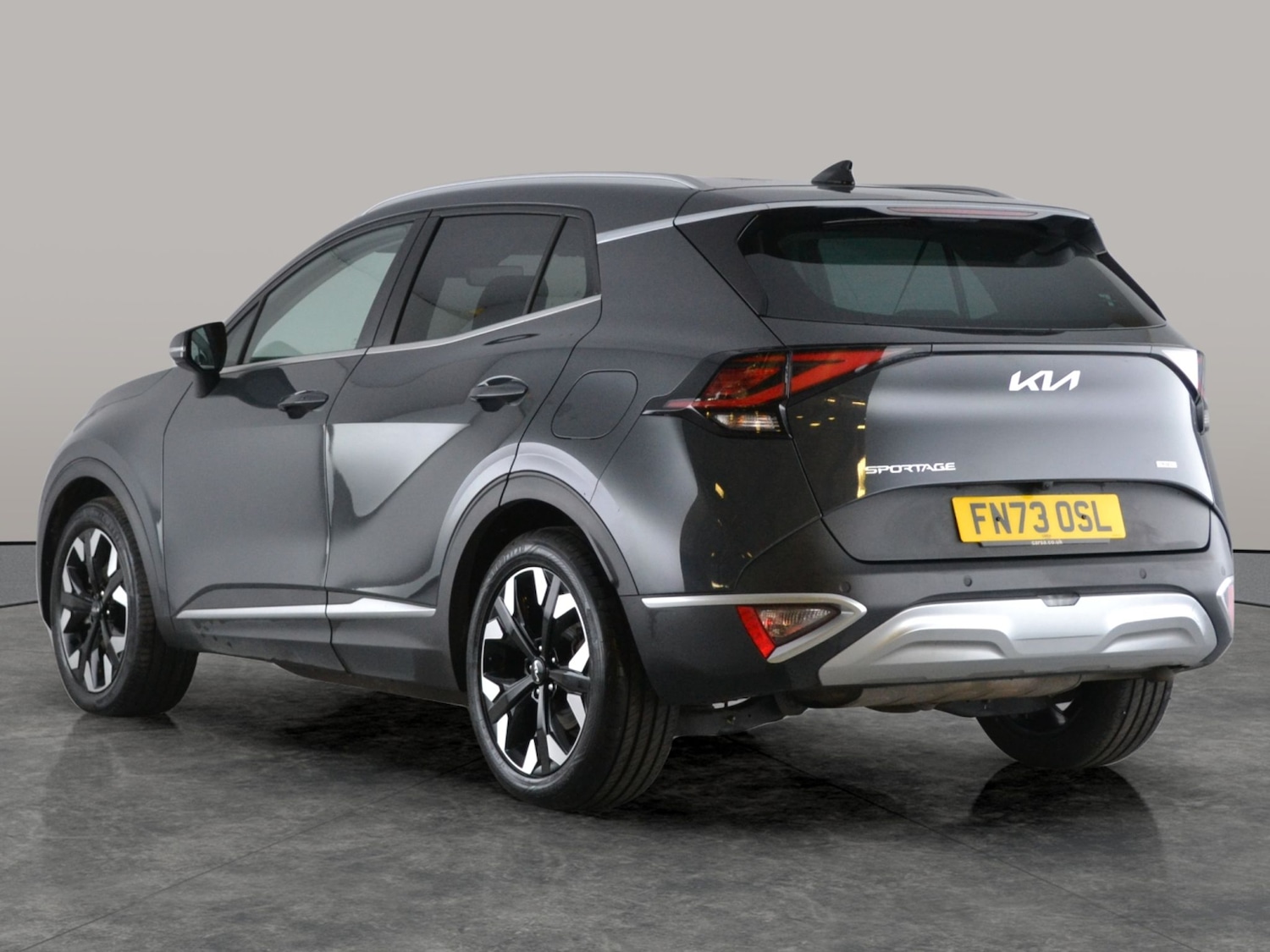 Used Kia Sportage 2023 for sale - 77804237: Photo 8