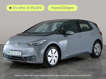 Volkswagen ID.3 feature image