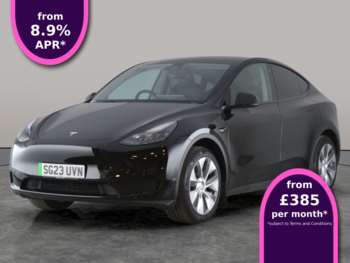 2023 - SUV 5dr Electric Auto RWD (346 ps) - SURROUND VIEW - REVERSE CAM - NAV