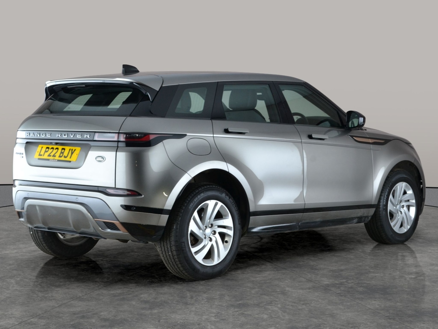Used Land Rover Range Rover Evoque 2022 for sale - 77298073: Photo 10