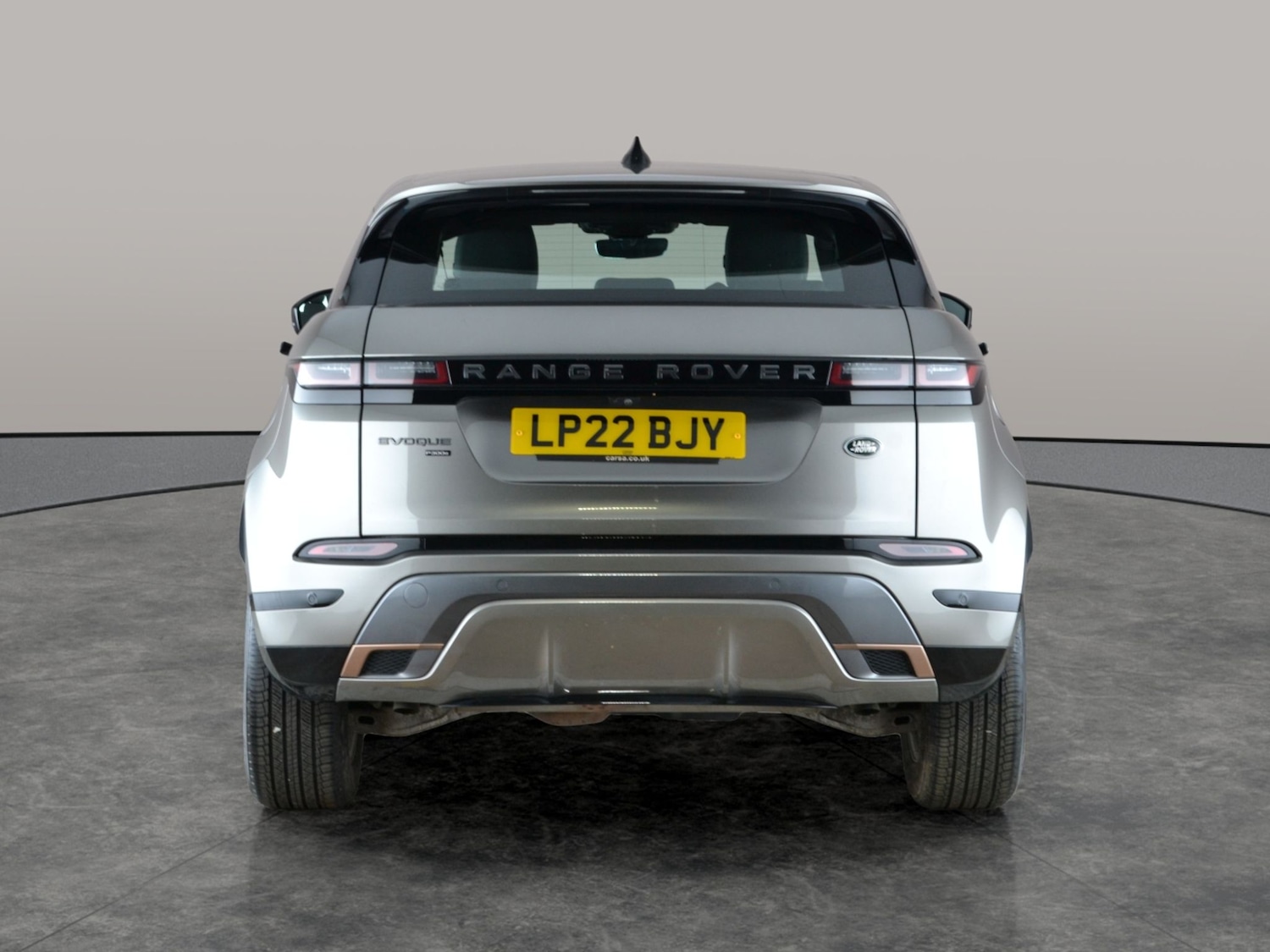 Used Land Rover Range Rover Evoque 2022 for sale - 77298073: Photo 11