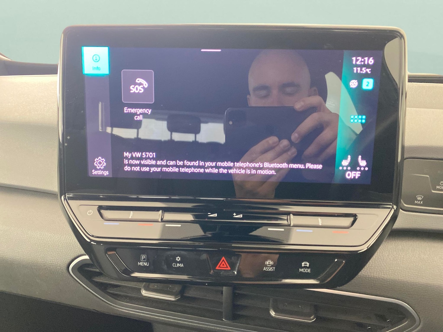 Used Volkswagen ID.3 2021 for sale - 76564091: Photo 15