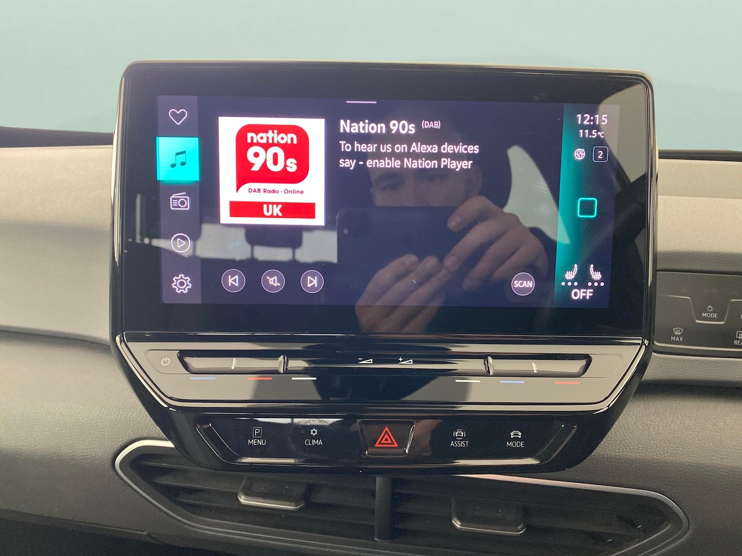 Used Volkswagen ID.3 2021 for sale - 76564091: Photo 5