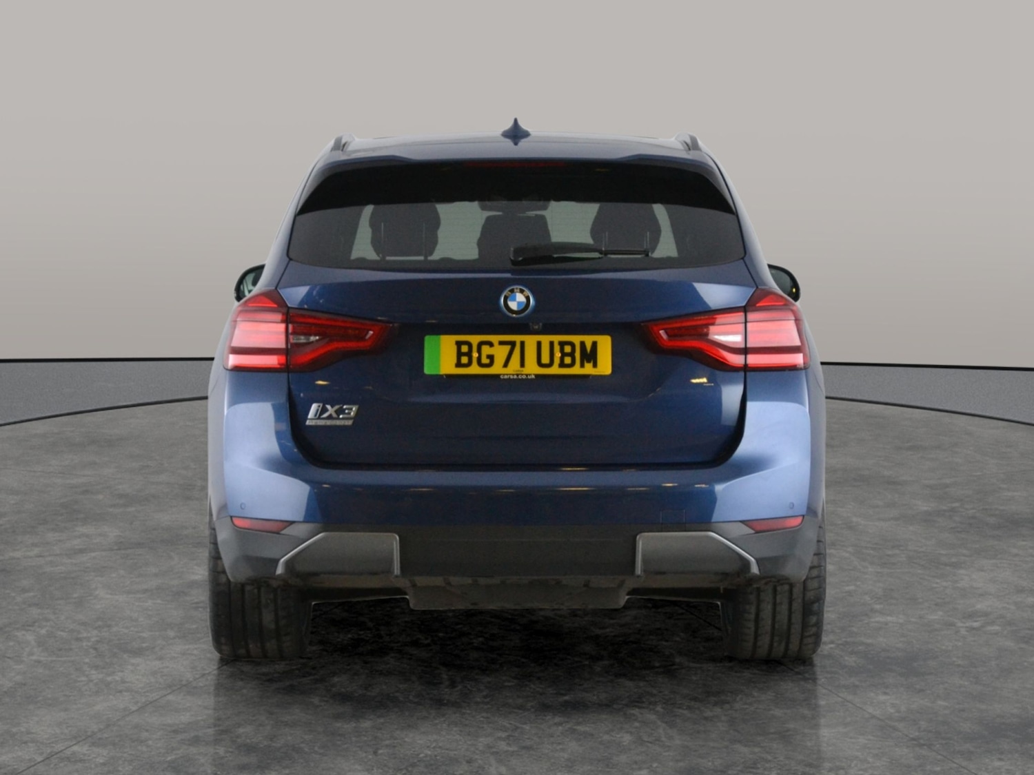 Used BMW iX3 2021 for sale - 77034133: Photo 11