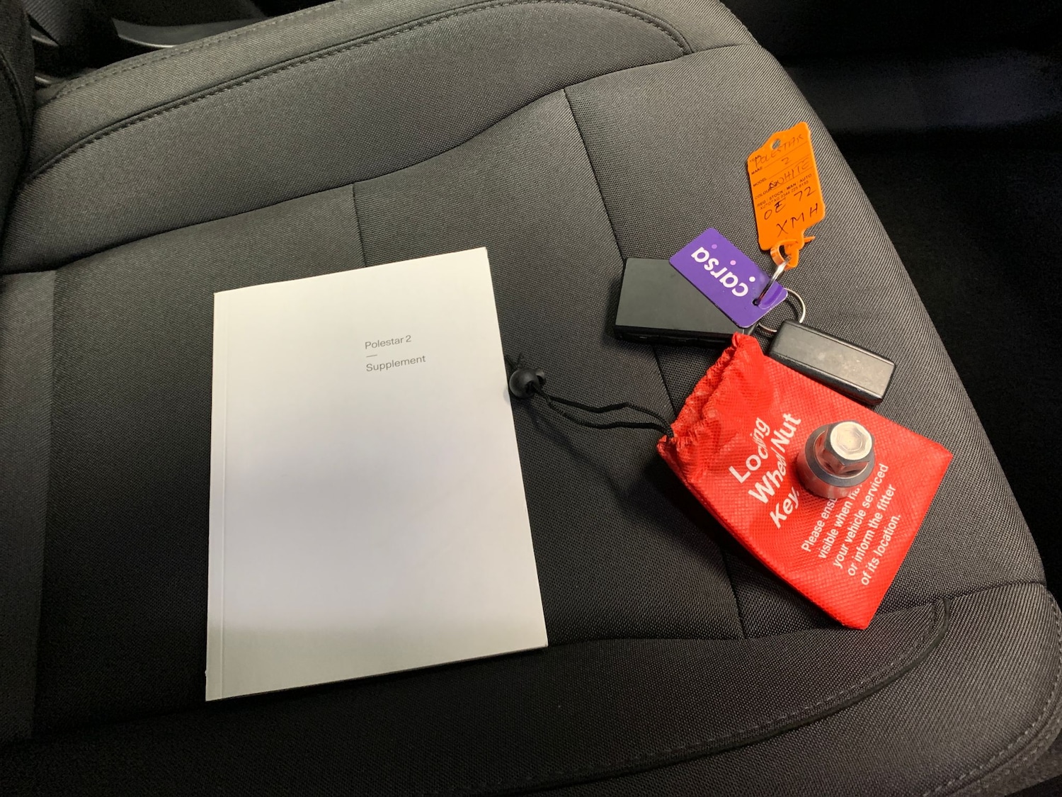 Used Polestar Polestar 2 2022 for sale - 76999640: Photo 29