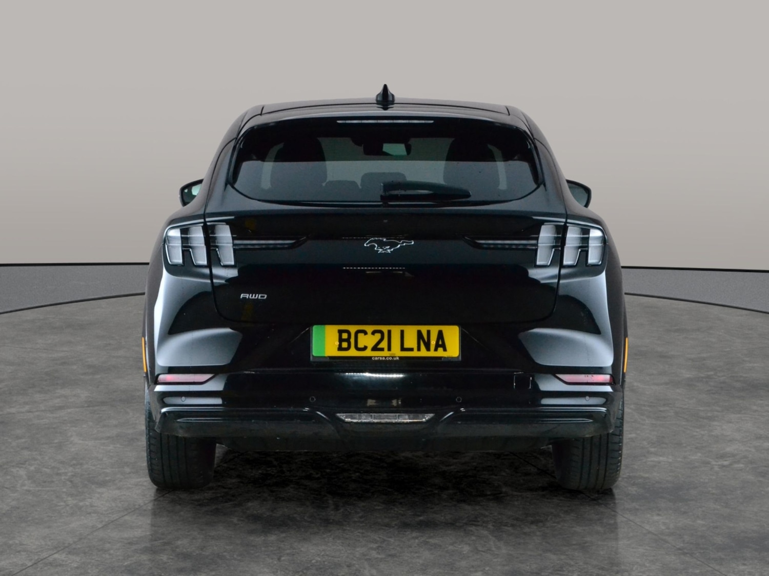 Used Ford Mustang Mach-E 2021 for sale - 77545621: Photo 11