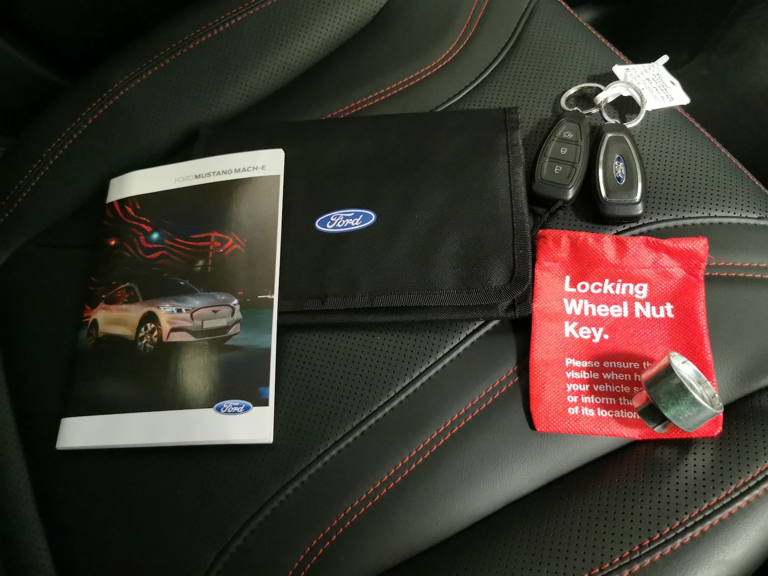 Used Ford Mustang Mach-E 2021 for sale - 77545621: Photo 32