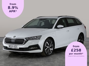 2021 - 1.4 TSI iV 13kWh SE Technology Estate 5dr Petrol Plug-in Hybrid DSG Euro 6