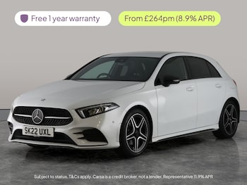 Used Mercedes-Benz A-Class 2022 for sale - 79217910: Photo