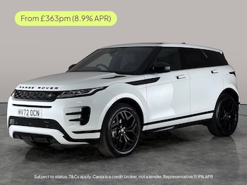 Used Land Rover Range Rover Evoque 2022 for sale - 79357884: Photo
