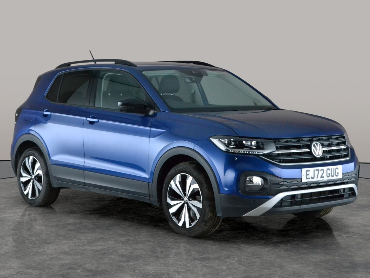 Used Volkswagen T-Cross 2022 for sale - 77995446: Photo 7