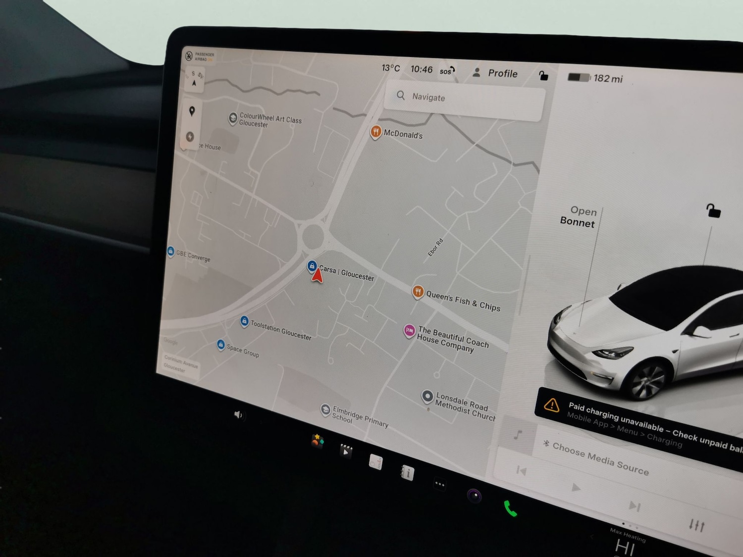 Used Tesla Model Y 2022 for sale - 77337330: Photo 8