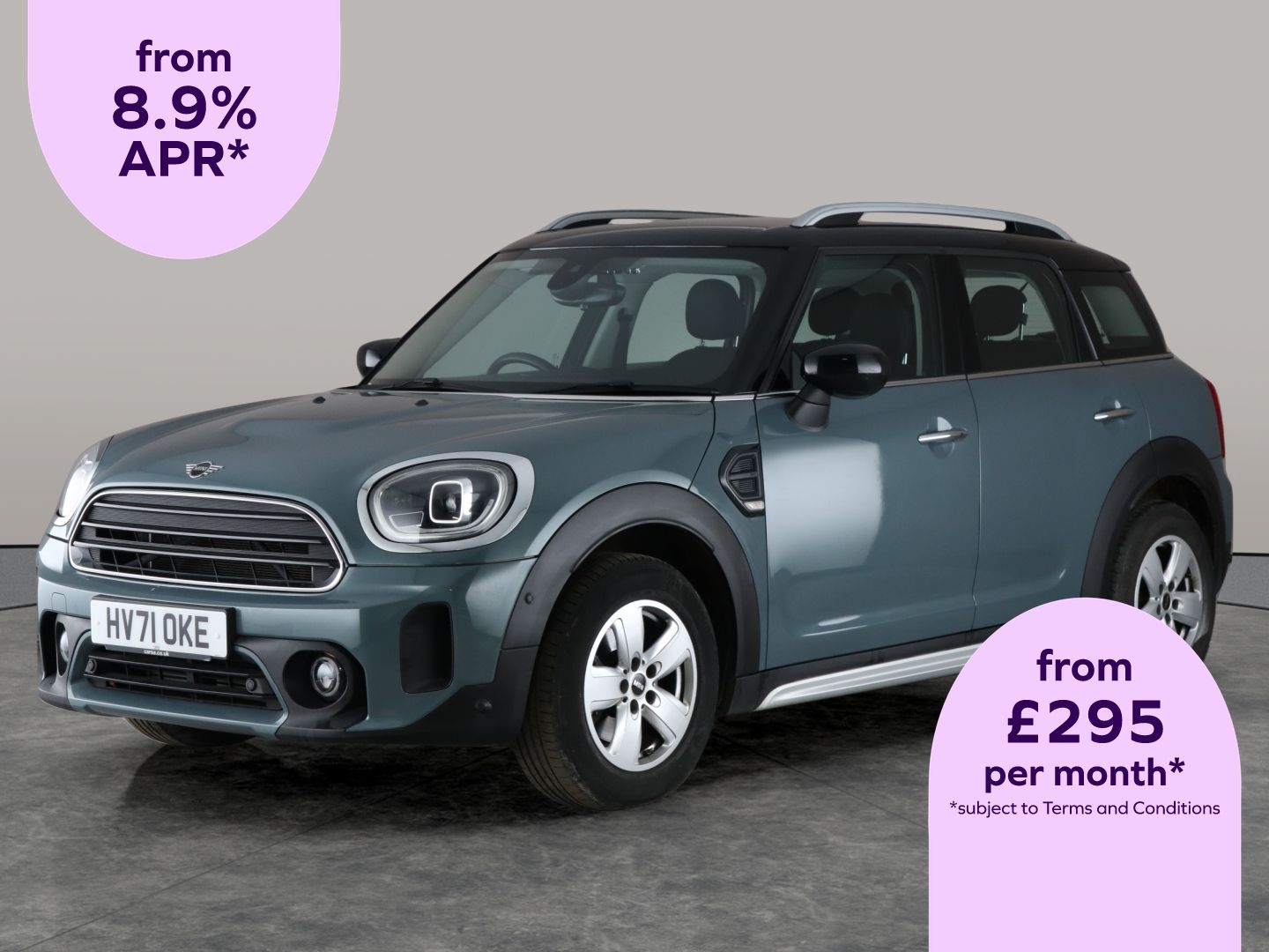 Used MINI Countryman 2021 for sale - 76640888: Photo 1