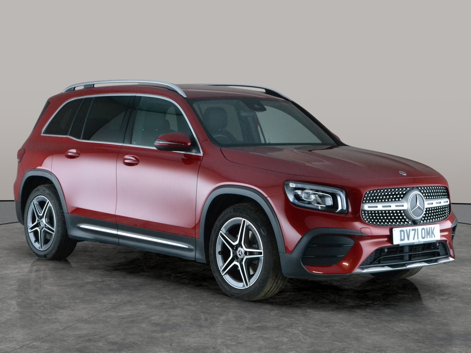 Used Mercedes-Benz GLB 2021 for sale - 77885688: Photo 10