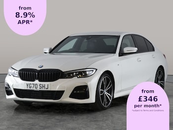 2020 - 2.0 320i M Sport Saloon 4dr Petrol Auto Euro 6 (s/s) (184 ps) - ACTIVE LANE