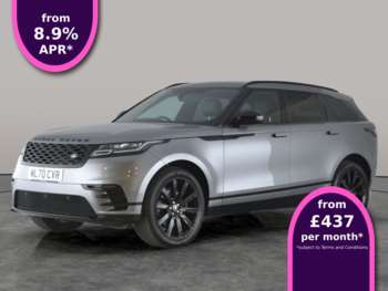 2020 - 2.0 P300 GPF R-Dynamic SE SUV 5dr Petrol Auto 4WD Euro 6 (s/s) (300 ps) - M