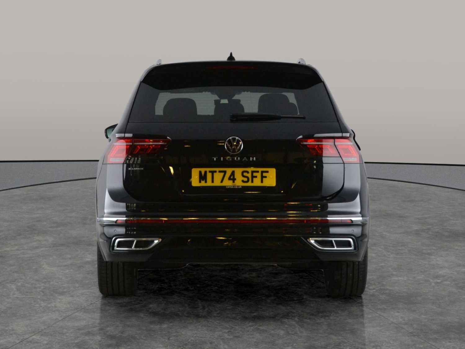 Used Volkswagen Tiguan Allspace 2024 for sale - 78079236: Photo 8