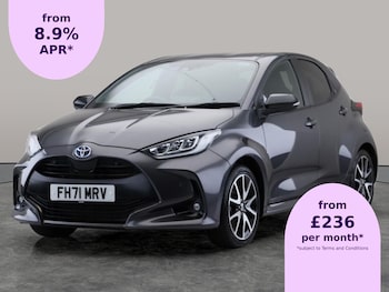 2022 - 1.5 VVT-h Dynamic Hatchback 5dr Petrol Hybrid E-CVT Euro 6 (s/s) (116 ps) -