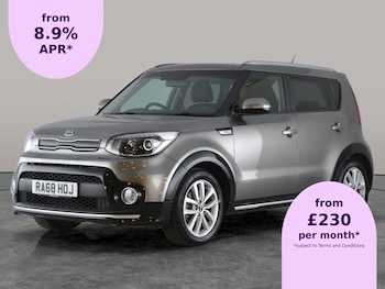 Kia - Soul