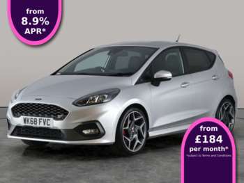 2018 - 1.5 EcoBoost ST-3 5dr