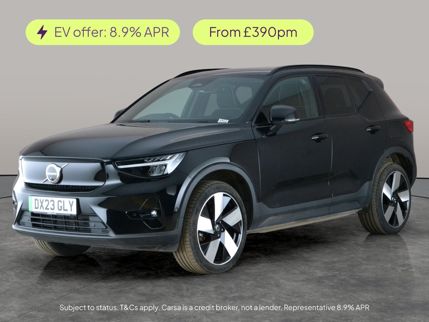 Used Volvo XC40 2023 for sale - 78197777: Photo 1