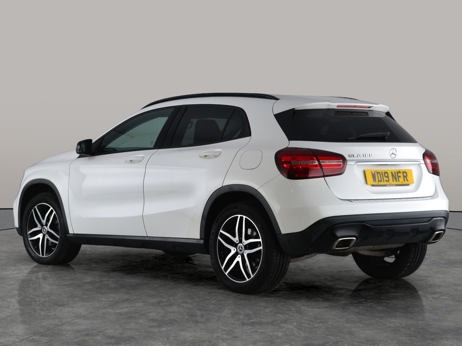 Used Mercedes-Benz GLA 2019 for sale - 76854783: Photo 7