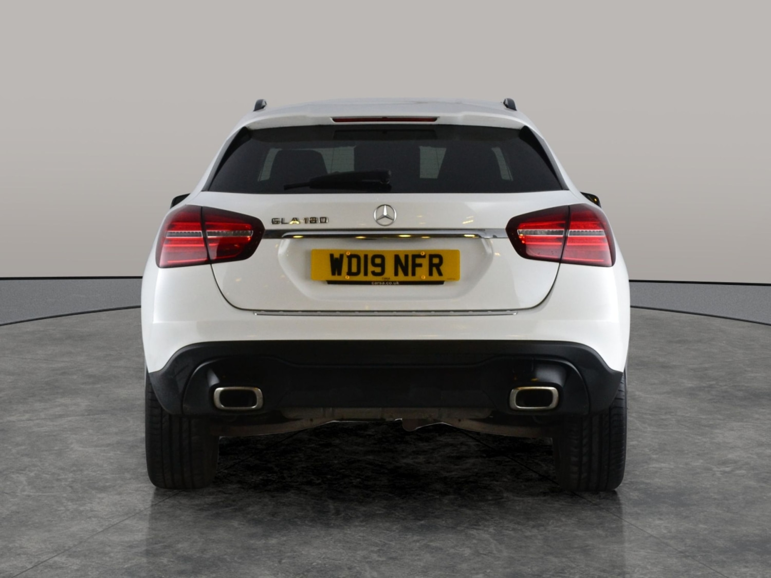 Used Mercedes-Benz GLA 2019 for sale - 76854783: Photo 8