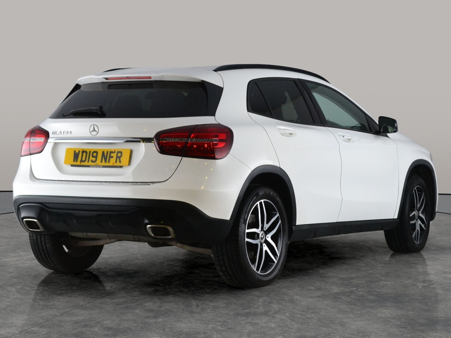 Used Mercedes-Benz GLA 2019 for sale - 76854783: Photo 9