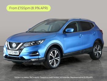 Nissan Qashqai feature image