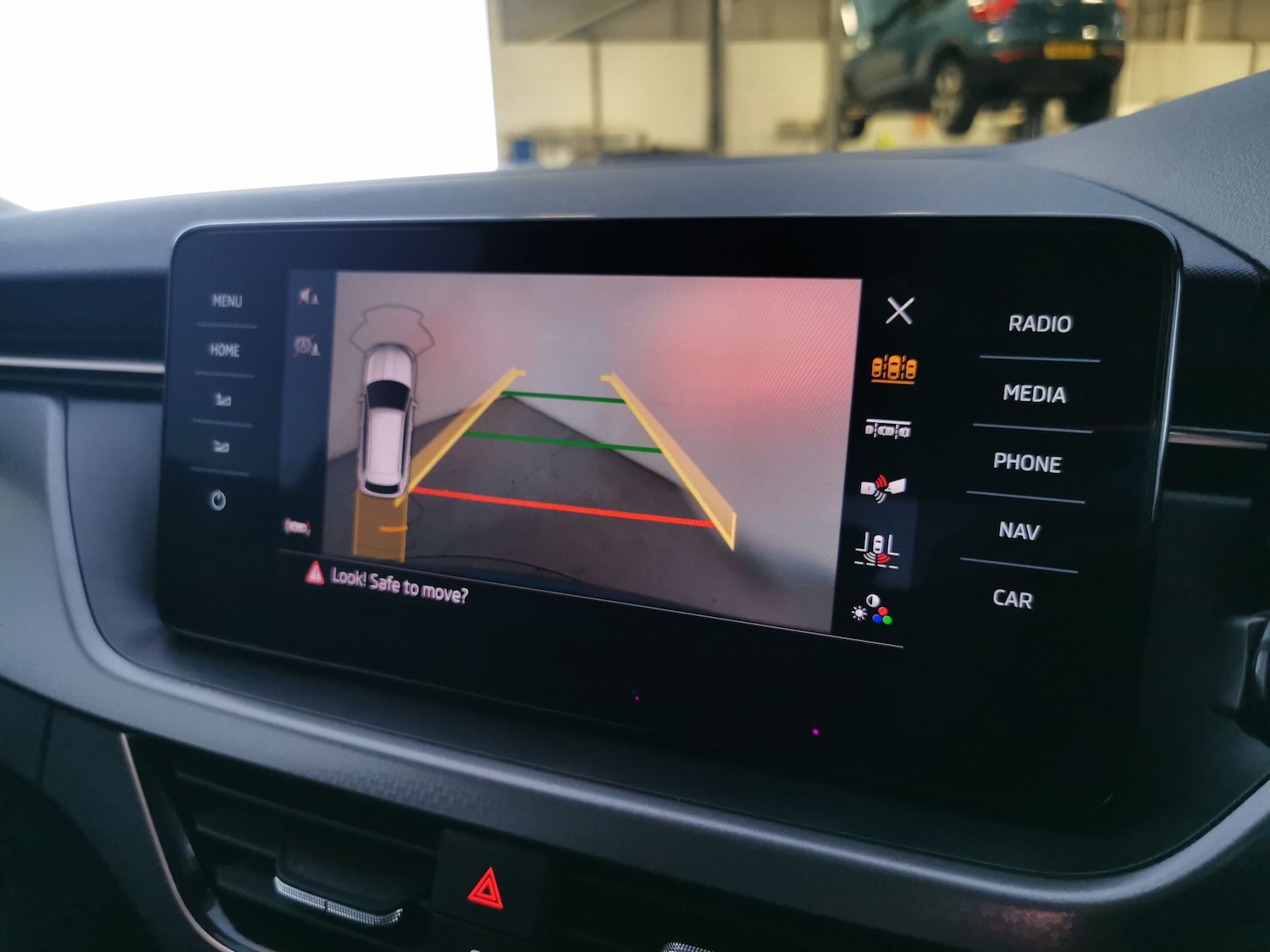 Used Skoda Kamiq 2023 for sale - 77543016: Photo 15