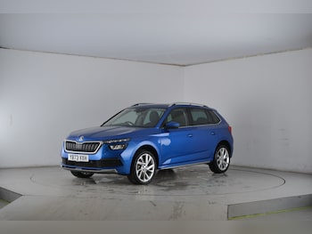 Skoda Kamiq feature image