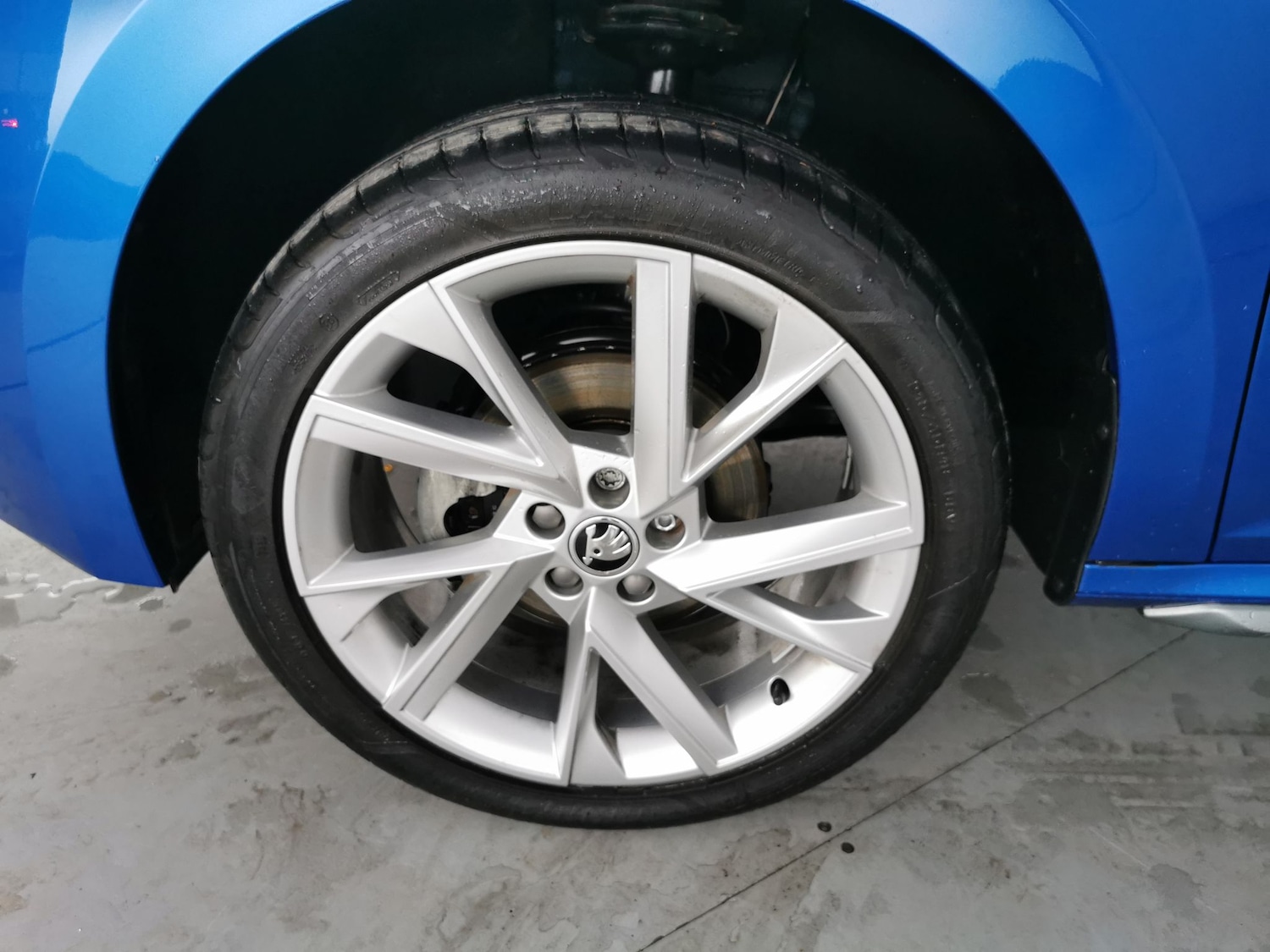 Used Skoda Kamiq 2023 for sale - 77543016: Photo 21