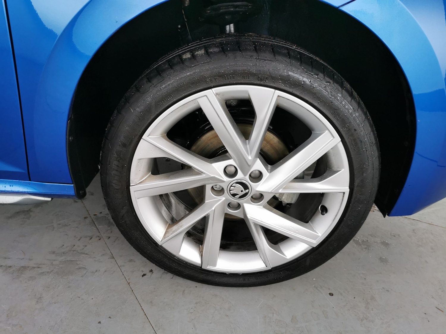 Used Skoda Kamiq 2023 for sale - 77543016: Photo 22