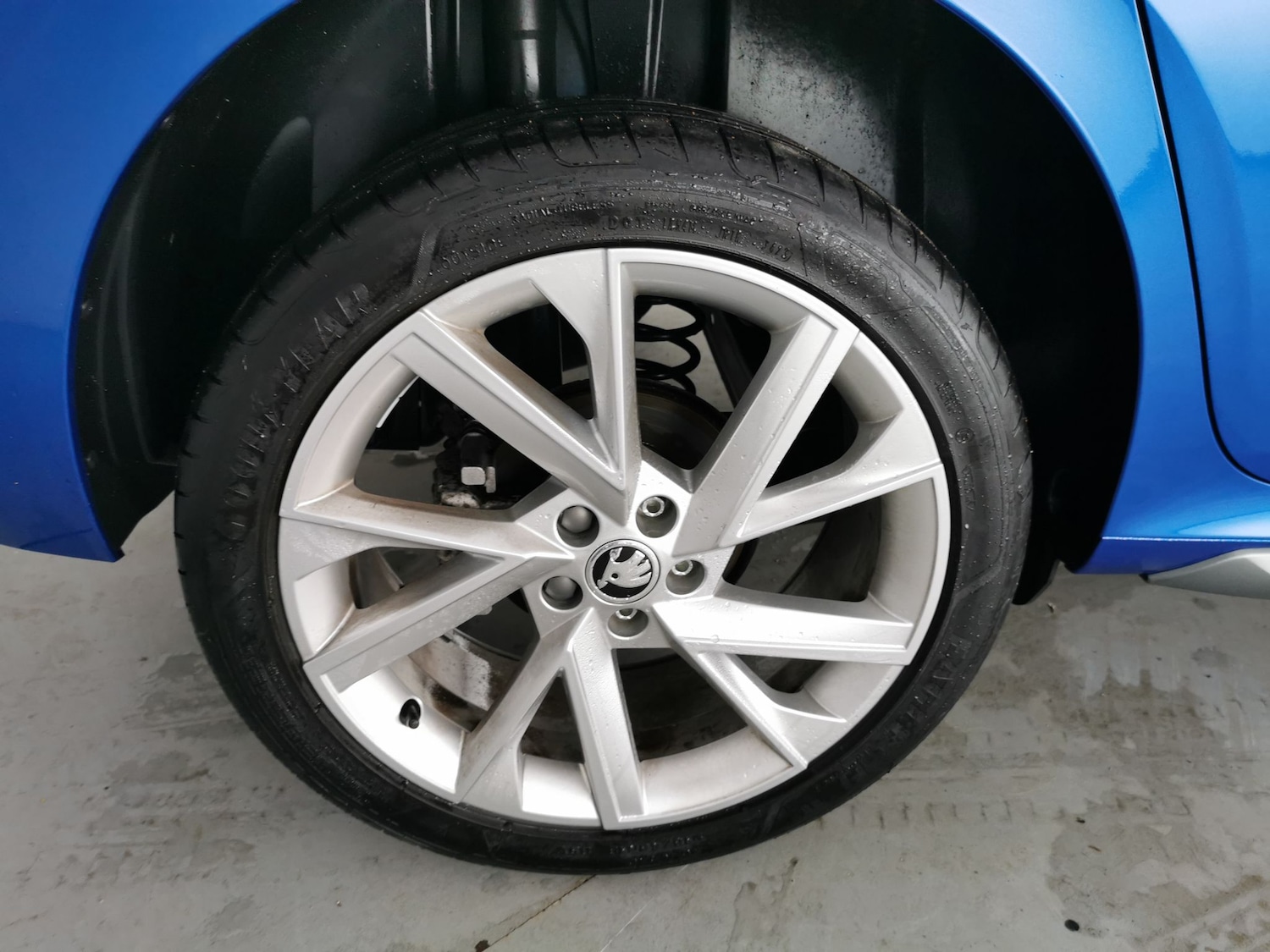 Used Skoda Kamiq 2023 for sale - 77543016: Photo 23