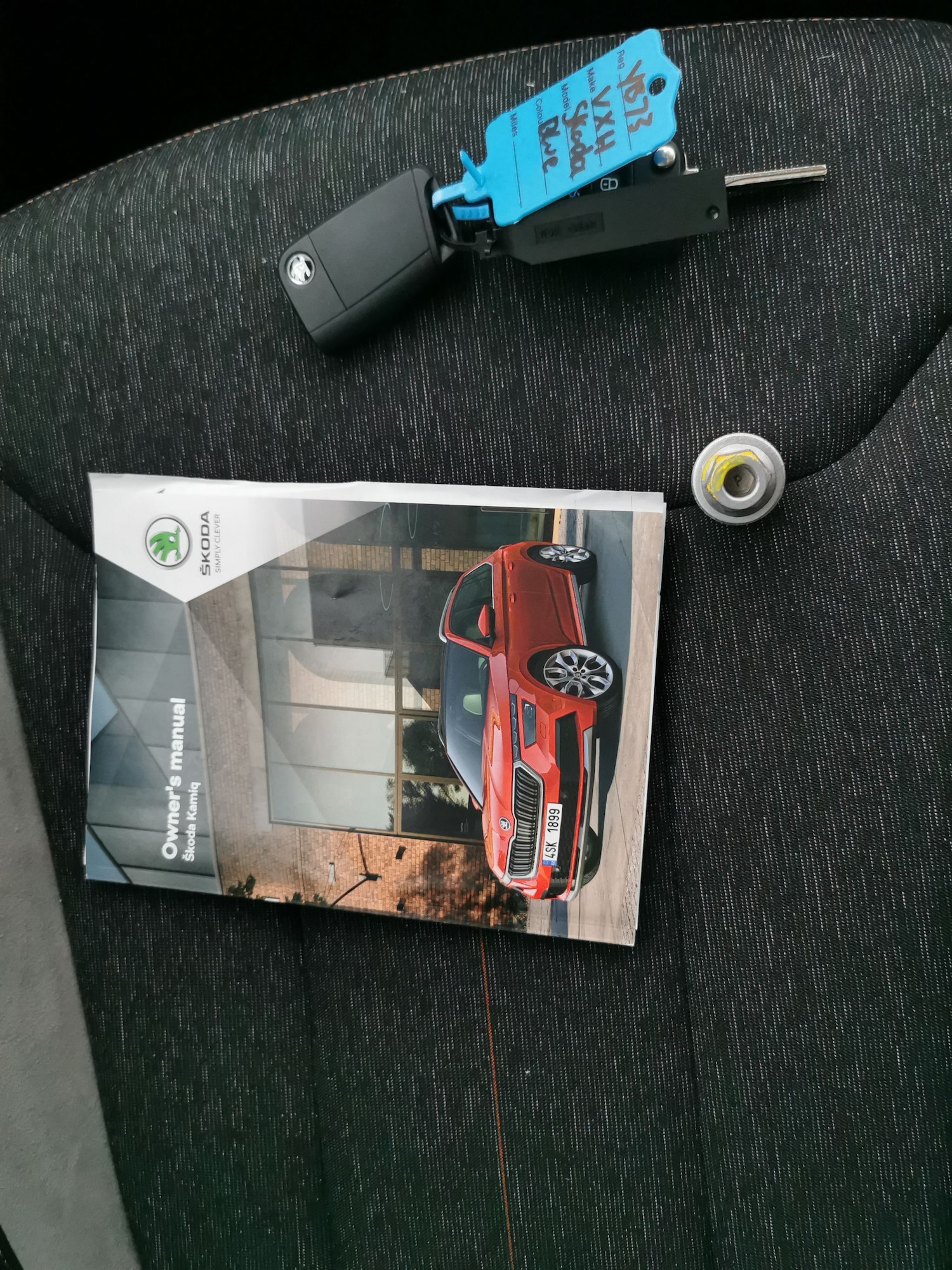 Used Skoda Kamiq 2023 for sale - 77543016: Photo 29