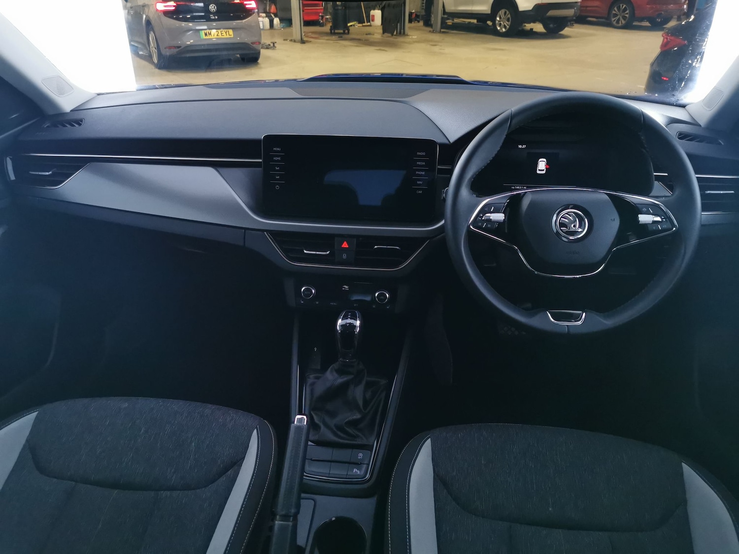 Used Skoda Kamiq 2023 for sale - 77543016: Photo 7