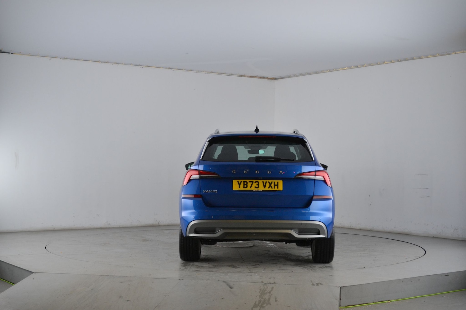 Used Skoda Kamiq 2023 for sale - 77543016: Photo 9