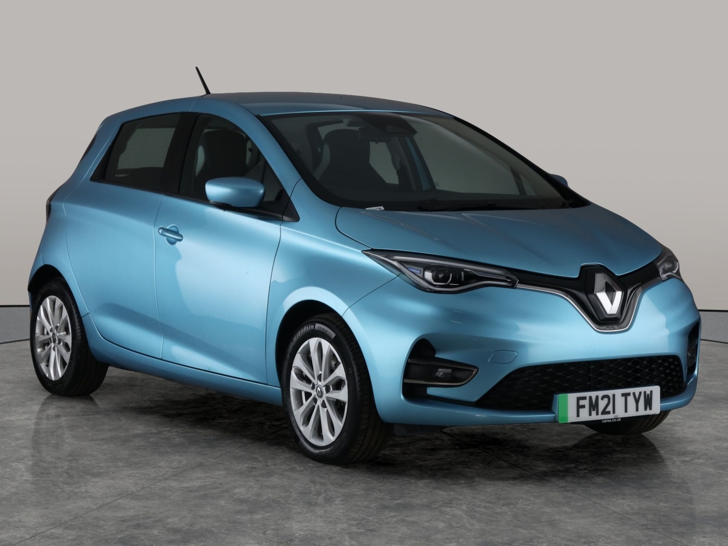 Used Renault Zoe 2021 for sale - 76339477: Photo 11