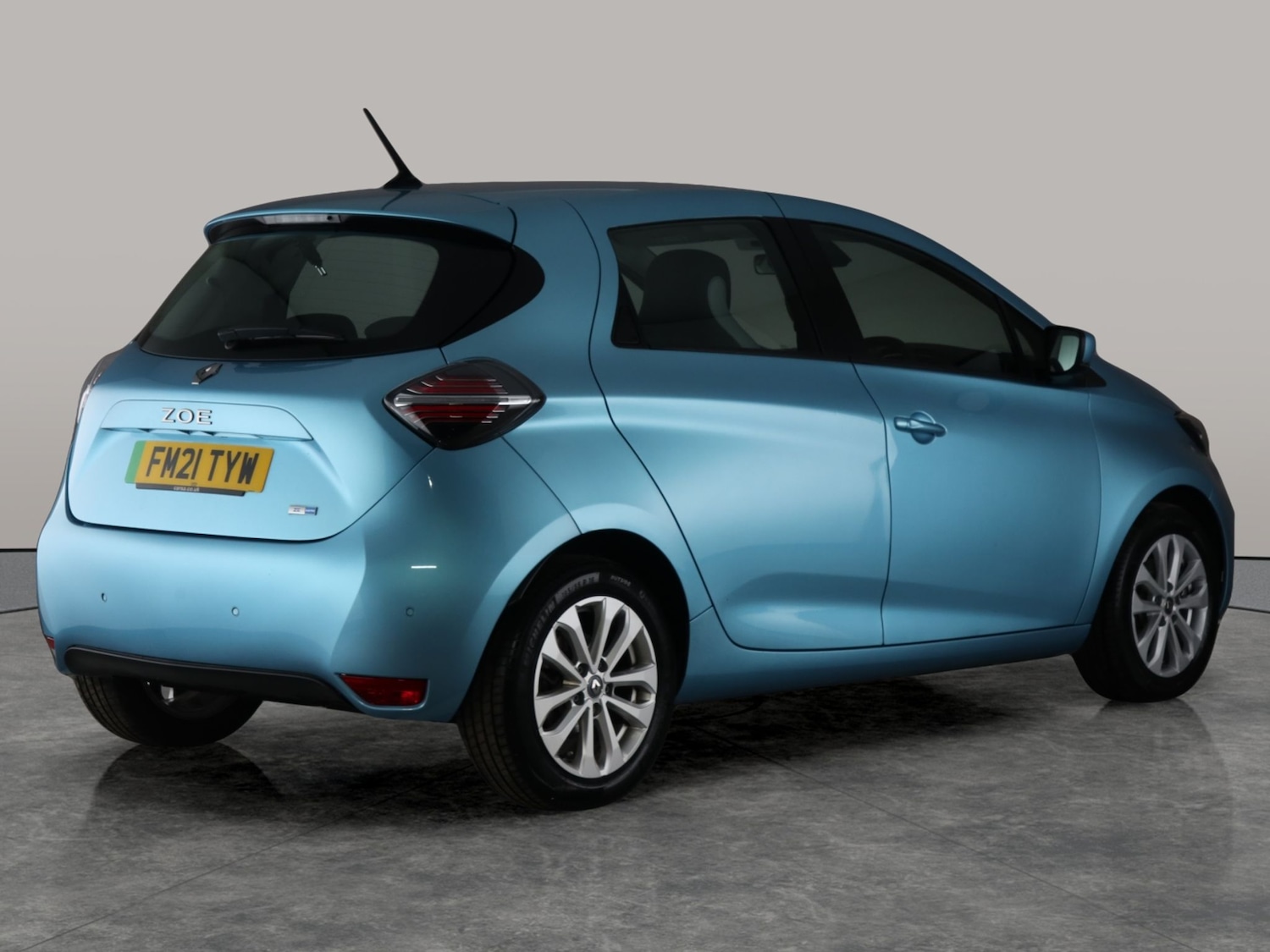 Used Renault Zoe 2021 for sale - 76339477: Photo 13