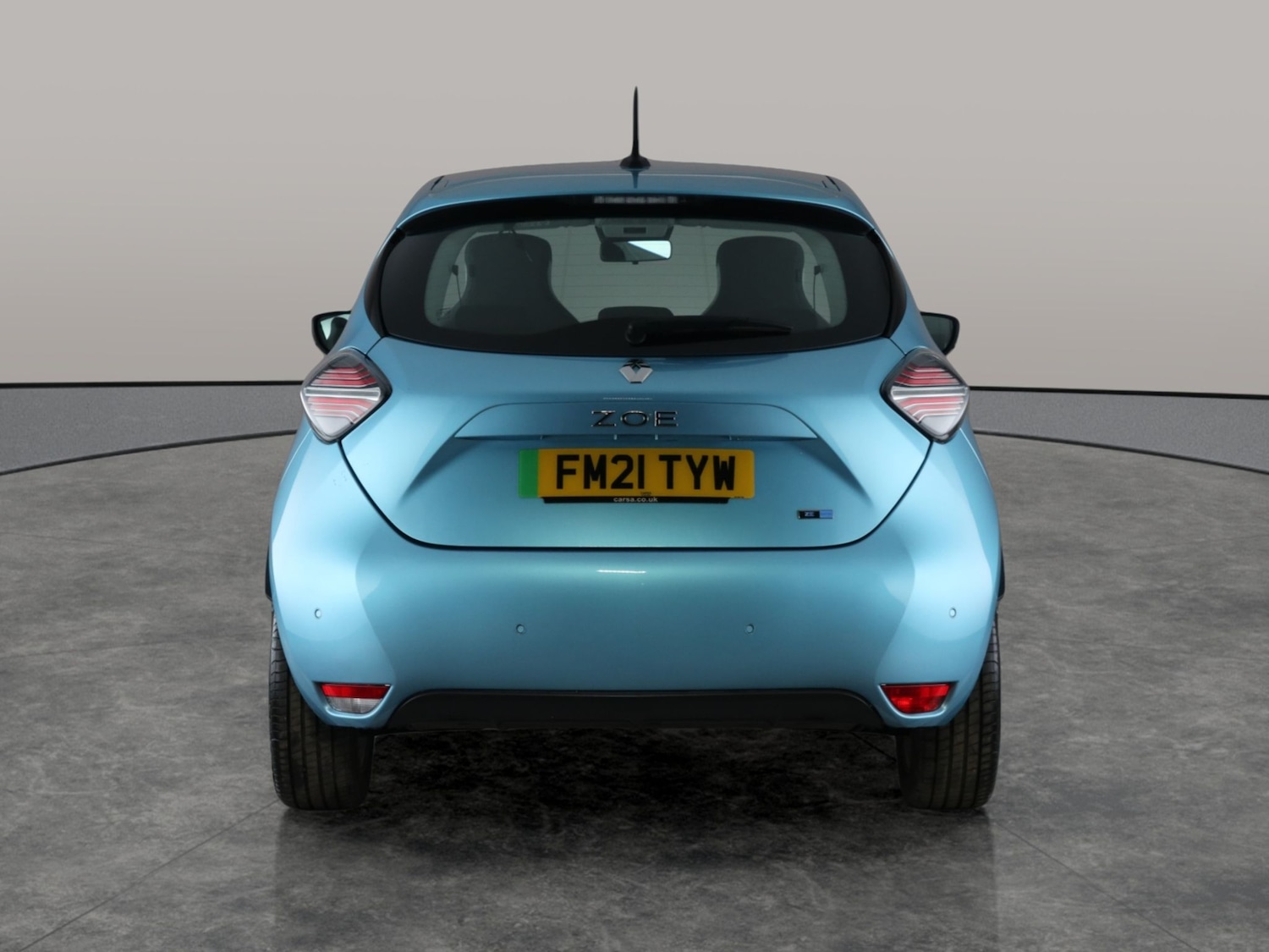 Used Renault Zoe 2021 for sale - 76339477: Photo 14