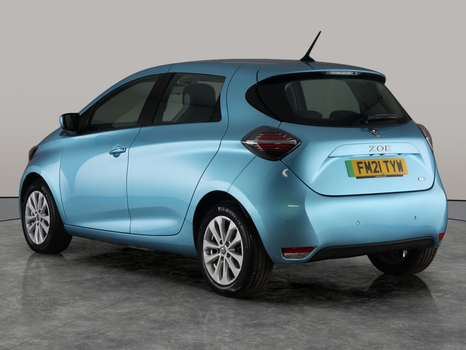 Used Renault Zoe 2021 for sale - 76339477: Photo 16