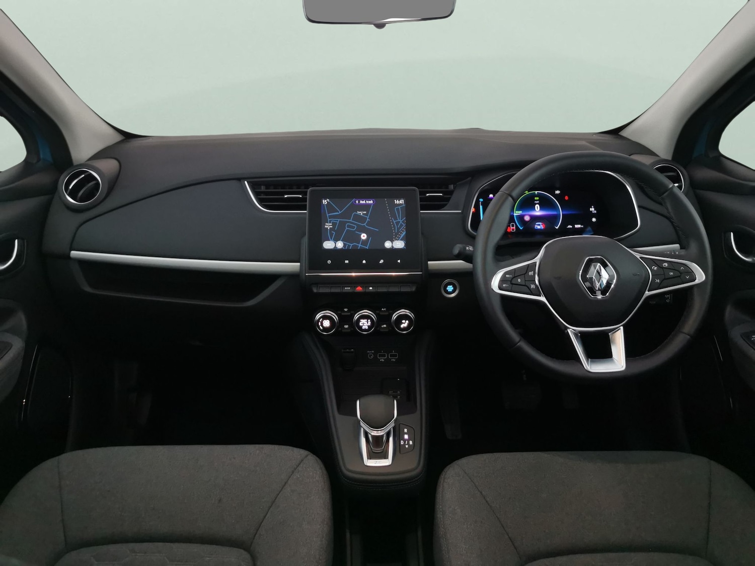 Used Renault Zoe 2021 for sale - 76339477: Photo 9