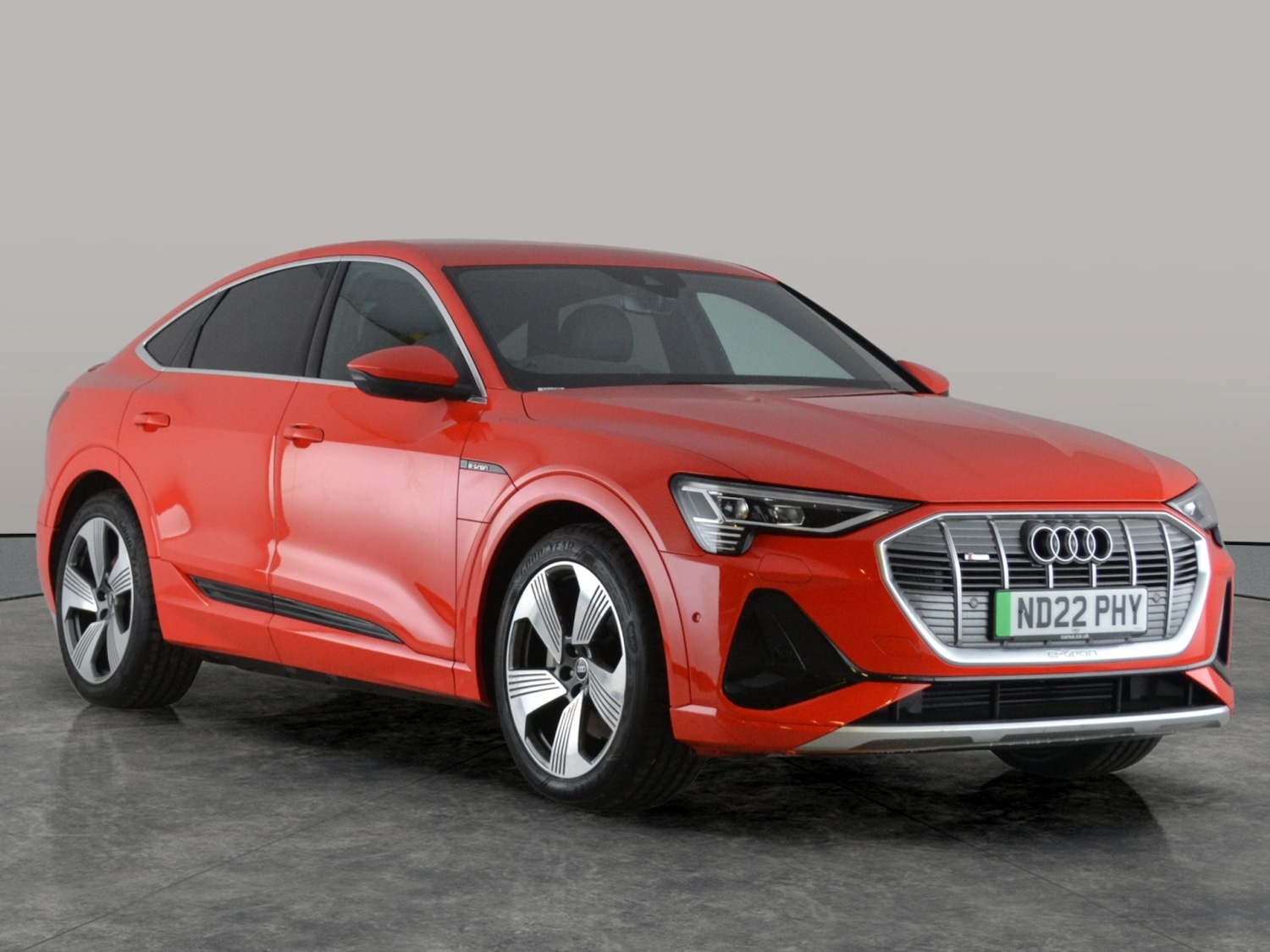 Used Audi e-tron 2022 for sale - 77240618: Photo 13