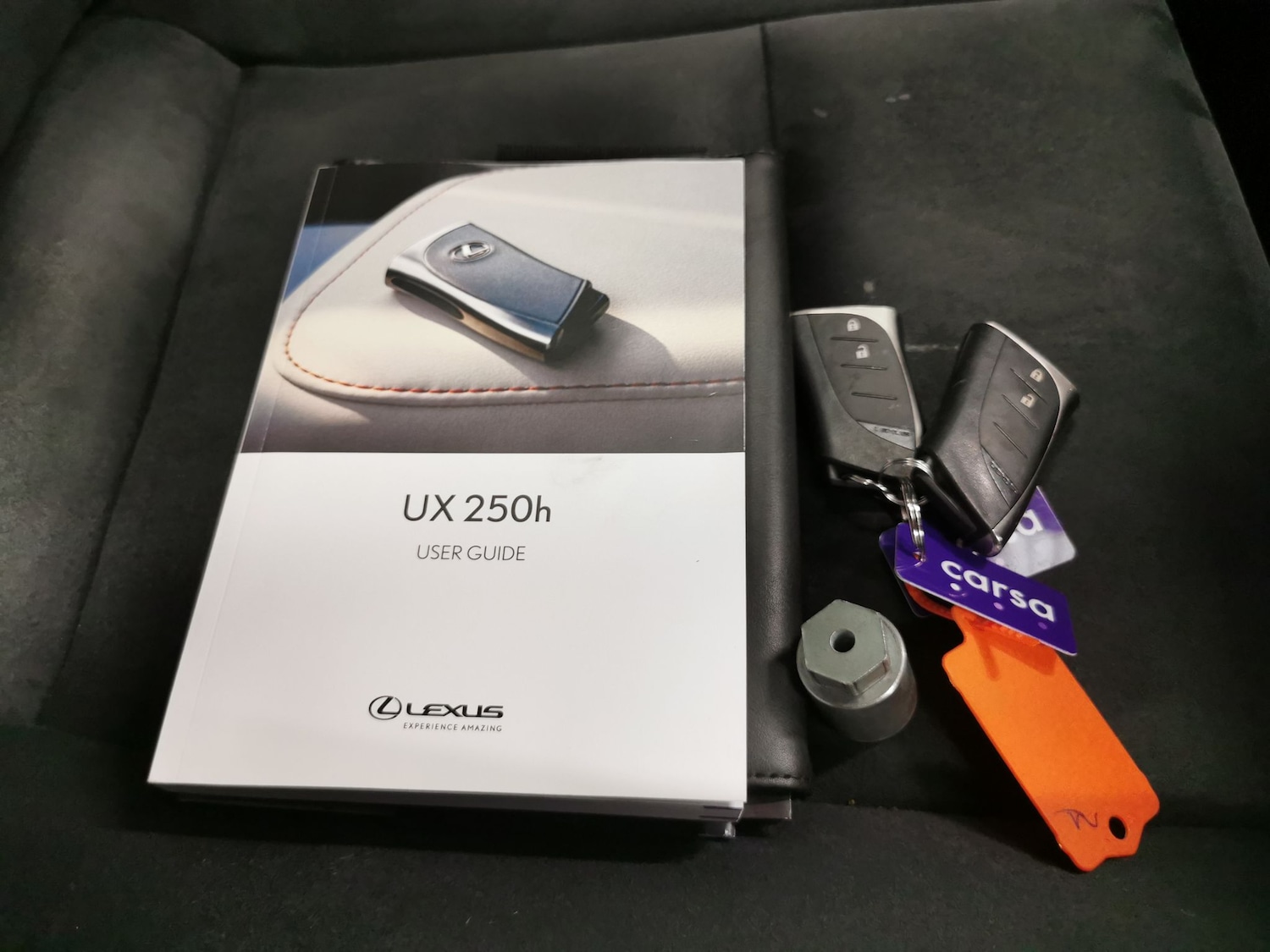 Used Lexus UX 2022 for sale - 77298081: Photo 31