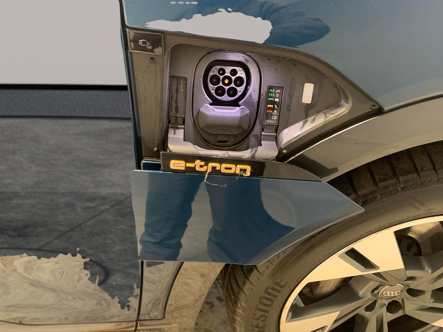 Used Audi e-tron for sale - 77543441: Photo 28