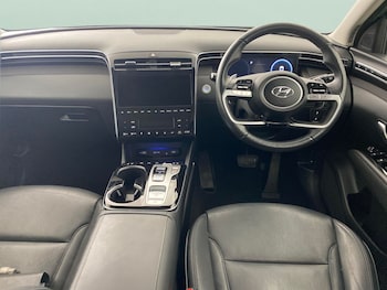 Used Hyundai TUCSON 2022 for sale - 77650800: Photo